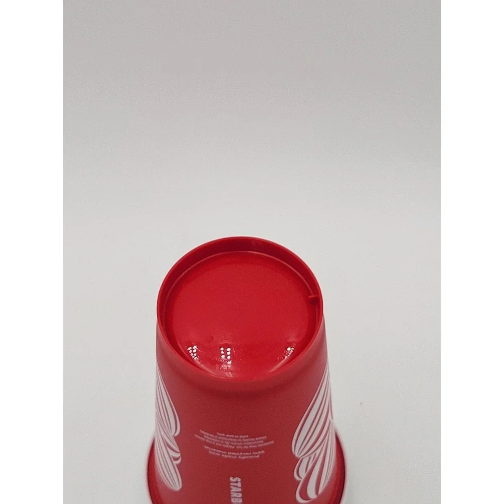 Starbucks Holiday 2024 Red Cup Day 16 oz Reusable Hot Cup Collectible NEW UNUSED